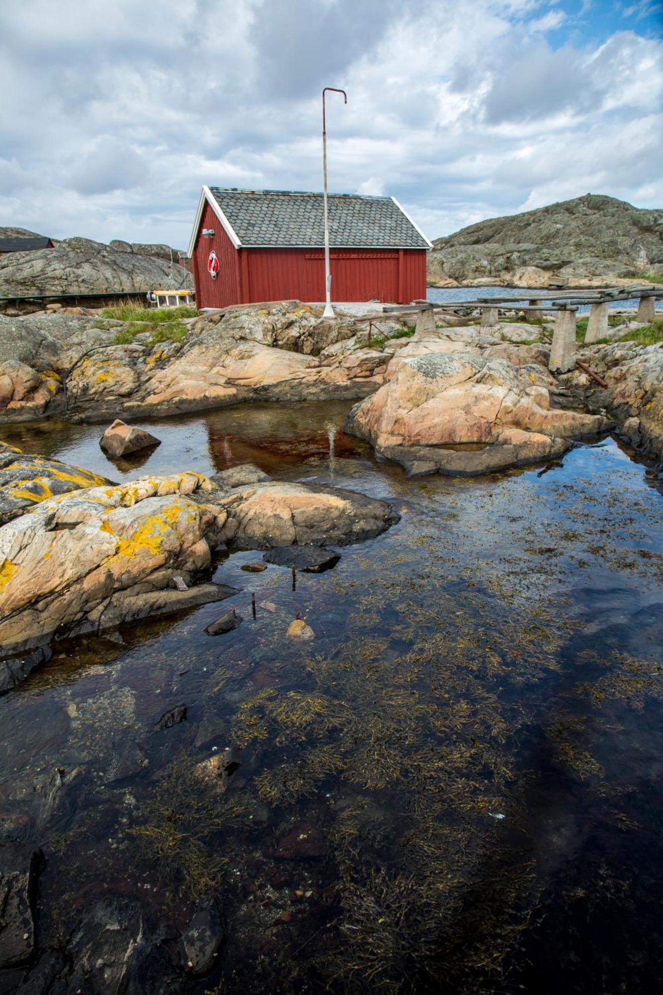 Vaederoearnas Vaerdshus & Konferens Hotel Fjallbacka Exterior photo